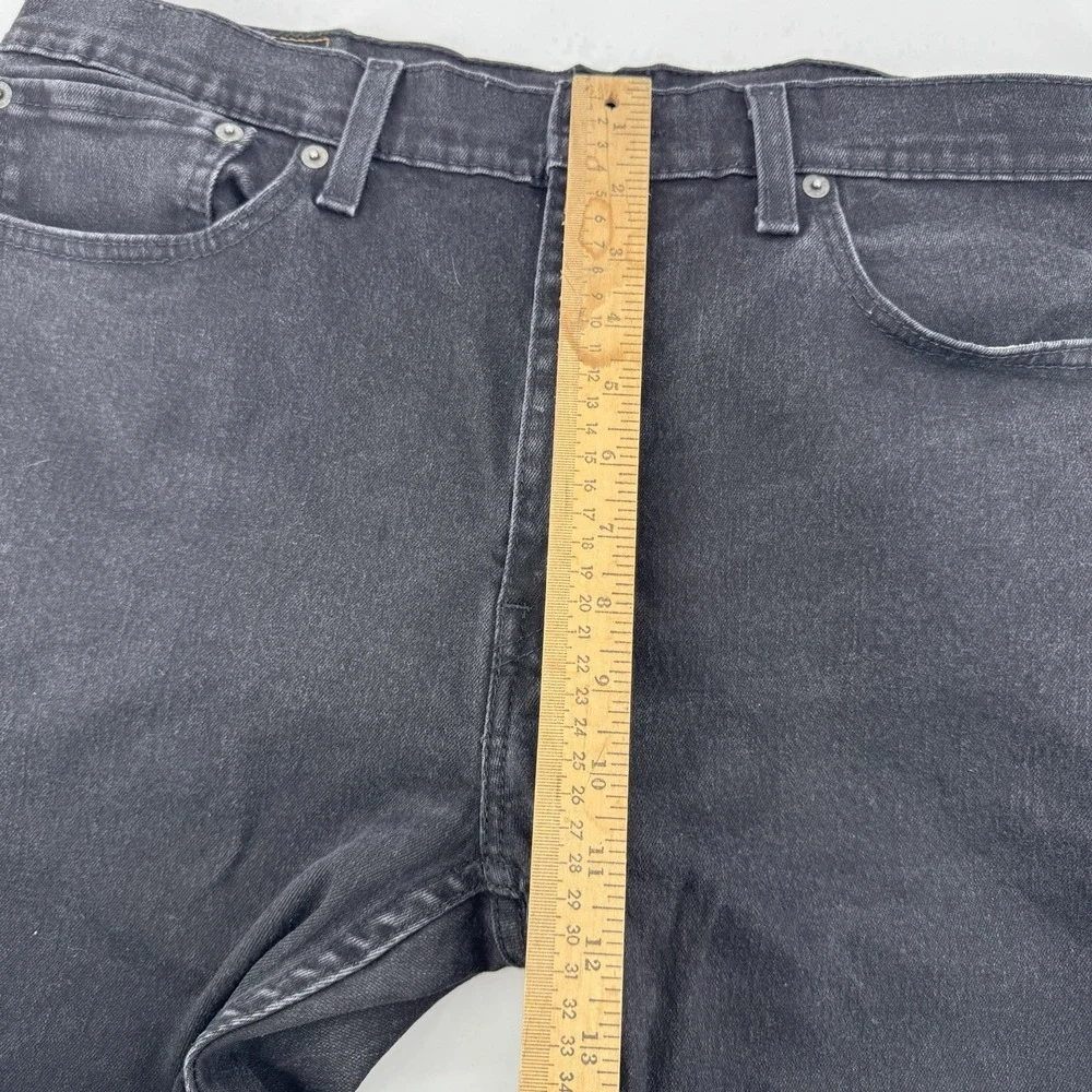 Levis used no